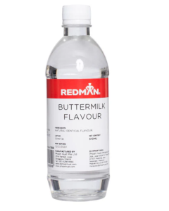 REDMAN FLAVOUR BUTTERMILK - Carton