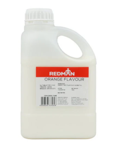 REDMAN FLAVOUR ORANGE - Carton