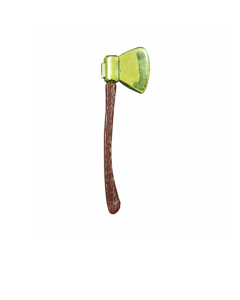 REDMAN XMAS AXE PLASTIC 5PC - Carton