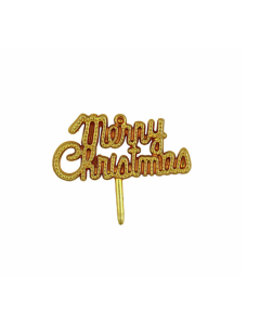 REDMAN REDMAN X'MAS TAG GOLD (S) C226 5PC - Carton