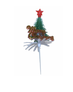 REDMAN X'MAS TREE WHITE MX C042 5PC REDMAN - Carton