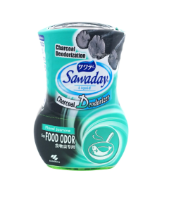 SAWADAY CHARCOAL DEODORIZER FLORAL JASMINE  - Carton