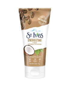 ST IVES F/SCRUB ENERGIZING COFFEE - Carton