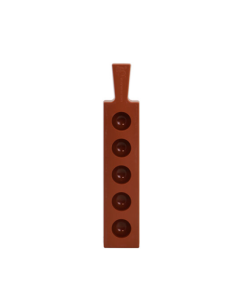 SIN LIAN MOULD PLASTIC TART RD 24MM 5CAV - Carton