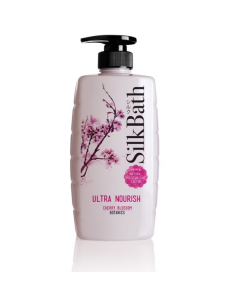 SILKPRO SILKBATH BOTANICS - ULTRA NOURISH - Carton