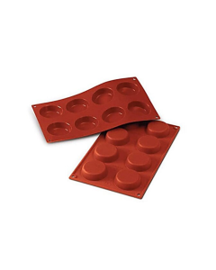SILIKOMART SILICONFLEX SF045 FLAN MOULD - Carton