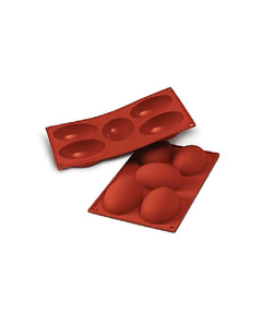 SILIKOMART SILIKOMART SILICONFLEX SF041 HALF EGG - Carton