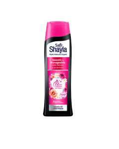 SAFI SHAYLA HIJAB SCALP BIOTICS SMOOTH & MANAGEABLE SHAMPOO - Carton