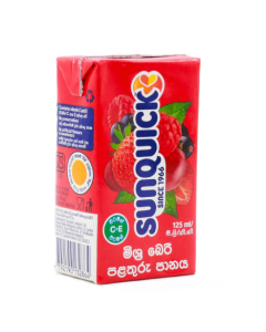 Sunquick Berry Mix Rtd - Carton