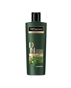 Tresemme Detox & Nourish Shampoo - Carton