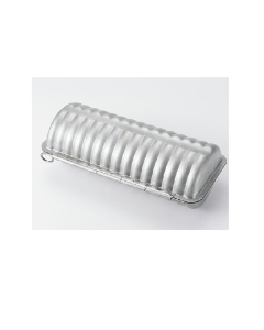 TOMIZ PAN CRIMPED ROUND LOAF LARGE/TOMIZ - Carton