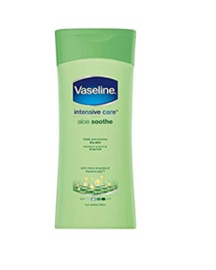 Vaseline Aloe Soothe E Lotion - Carton