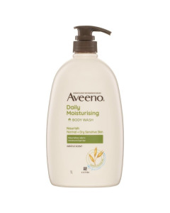 Aveeno Daily Moisturising Body Wash - Carton