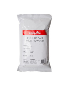 Redman Full Cream Milk Powder - Carton