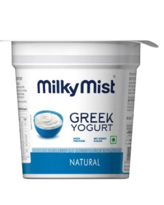 Milky Mist Yoghurt 60GM-Packs