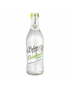Belvoir Presse Glass Bottles - Elderflower - Carton