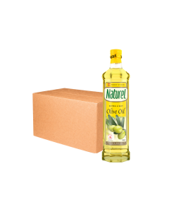 Naturel Extra Light Olive Oil - Carton