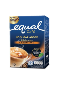 Equal Cappuccino - Carton
