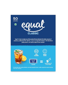 Equal Classic Sachet - Carton