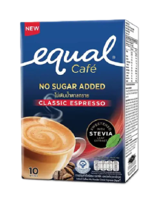 Equal Classic Espresso - Carton
