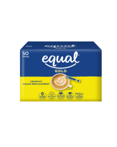 Equal Gold Sachet - Carton