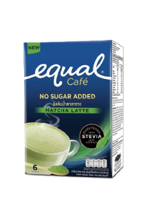 Equal Matcha Latte - Carton