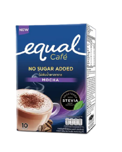 Equal Mocha - Carton