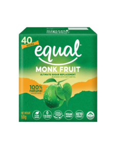 Equal Monk Fruit Sachet - Carton
