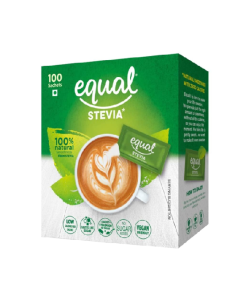 Equal Stevia Sachet - Carton