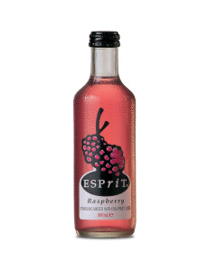 Esprit Sparkling Water Raspberry - Case