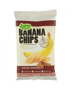 Everything Banana - Sugar Cinnamon  - Carton