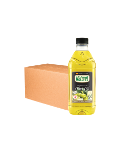 Naturel Extra Virgin Olive Oil - Carton