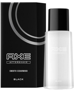 Export Axe AFTERSHAVE (EU) 100ML X 12 BLACK-Carton