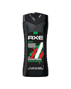 Export Axe BODYWASH (INDIA) 400MLX12 AFRICA-Carton