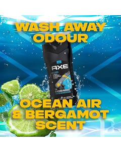 Export Axe BODYWASH (INDIA) 250MLX12 ALASKA-PI-Carton
