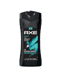 Export Axe BODYWASH (INDIA) 250MLX12 APOLLO-Carton