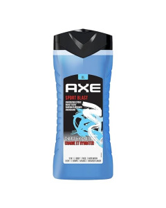 Export Axe BODYWASH (INDIA) 400MLX12 SPORTS BLAST-Carton