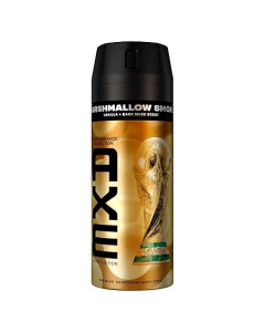 Export Axe DEO POLARIS (AR-EN) 150MLX12 FIFA MARSHMALLOW SMOKE-Carton