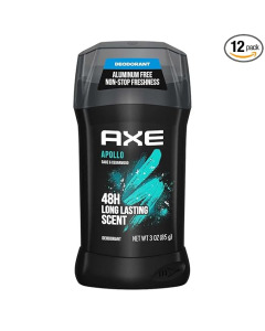 Export Axe DEOSTICK (PHIL) 40GMX12 APOLLO (NFS)-Carton