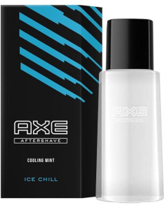 Export Axe AFTERSHAVE (EU) 100ML X 12 ICE CHILL-Carton