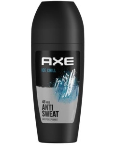 Export Axe ROLL ON (SA) 50MLX96 ICE CHILL-Carton