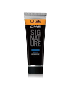 Export Axe SHAVING CREAM (IND) 78GMX36 DENIM-Carton