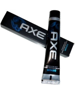 Export Axe SHAVING FOAM (INDIA) 200MLX24 DENIM-Carton
