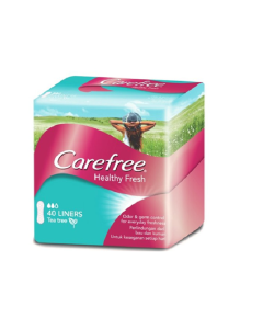 EXPORT CAREFREE HEALTHY FRESH PULP FILLED PINK - Export only- 40S X 24 - Carton