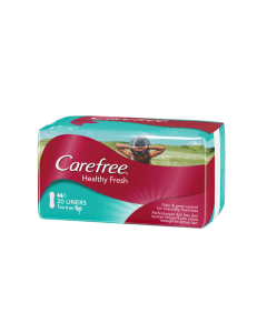 EXPORT CAREFREE HEALTHY FRESH PULP PINK - Export only- 20S X 24 - Carton