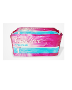 EXPORT CAREFREE LONGRECT USC PINK - Export only- 20S X 24 - Carton