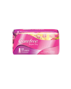 EXPORT CAREFREE SD PULP-FILLED SC PINK - Export only- 20S X 24 - Carton