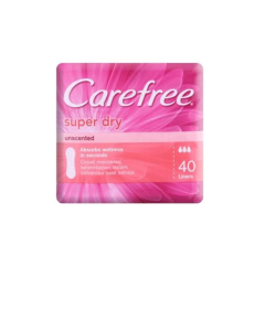 EXPORT CAREFREE SD PULP-FILLED USC PINK - Export only- 40S X 24 - Carton