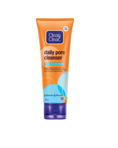 EXPORT CLEAN & CLEAR DAILY PORE CLEANSER UP - Export only- 100GR X 24 - Carton