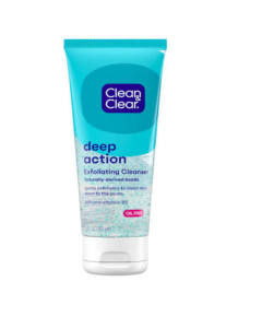 EXPORT CLEAN & CLEAR DEEP ACTION CLEANSER - Export only- 100G X 24 - Carton